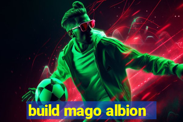 build mago albion